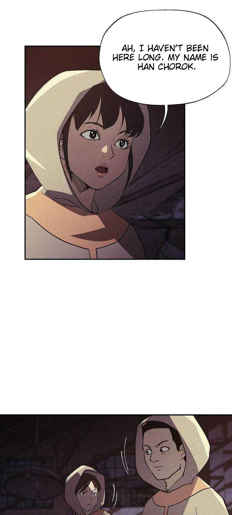 Ashen Oreum Chapter 41 Page 21
