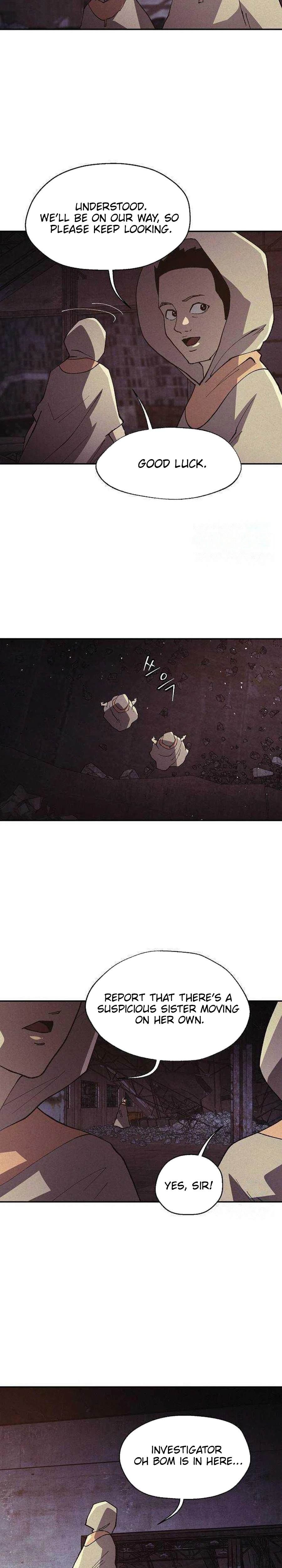 Ashen Oreum Chapter 41 Page 22