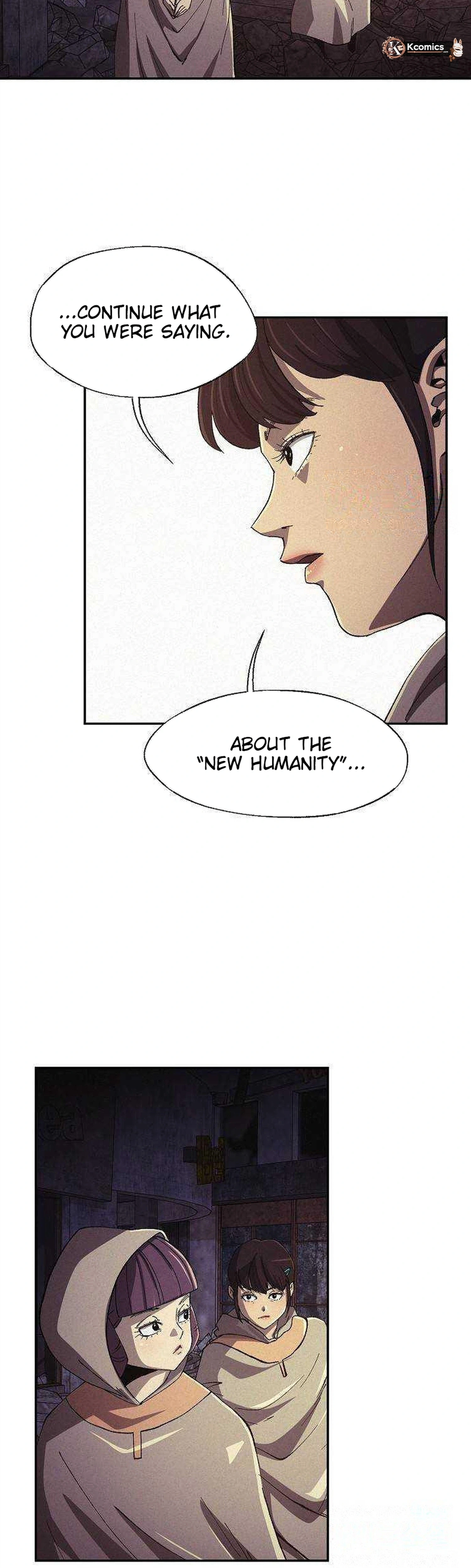 Ashen Oreum Chapter 39 Page 4