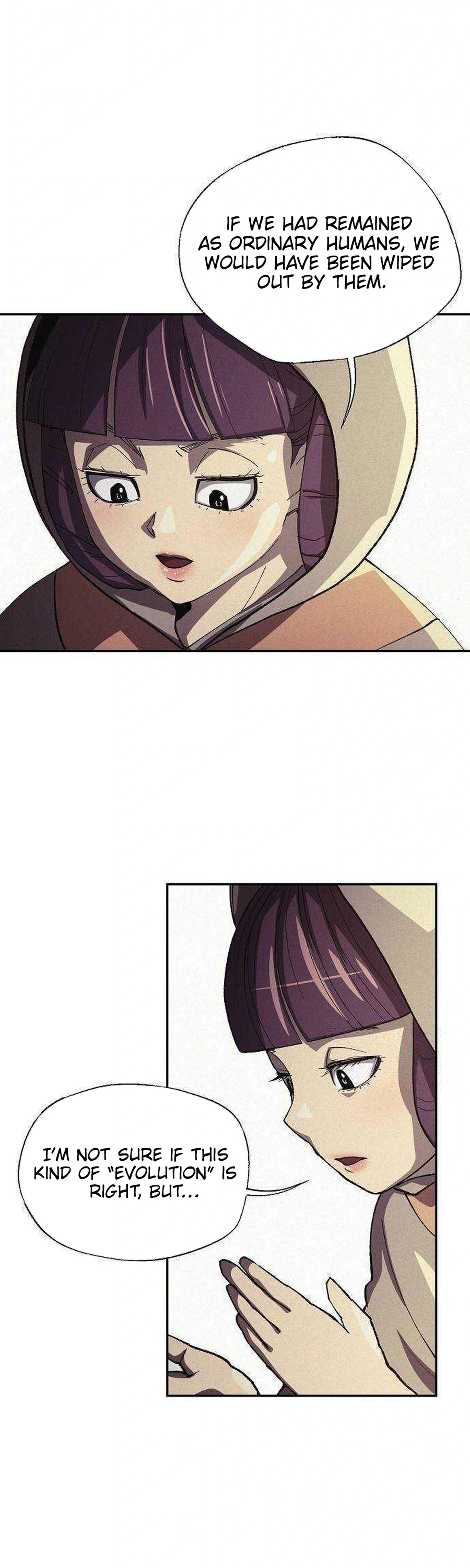 Ashen Oreum Chapter 39 Page 5