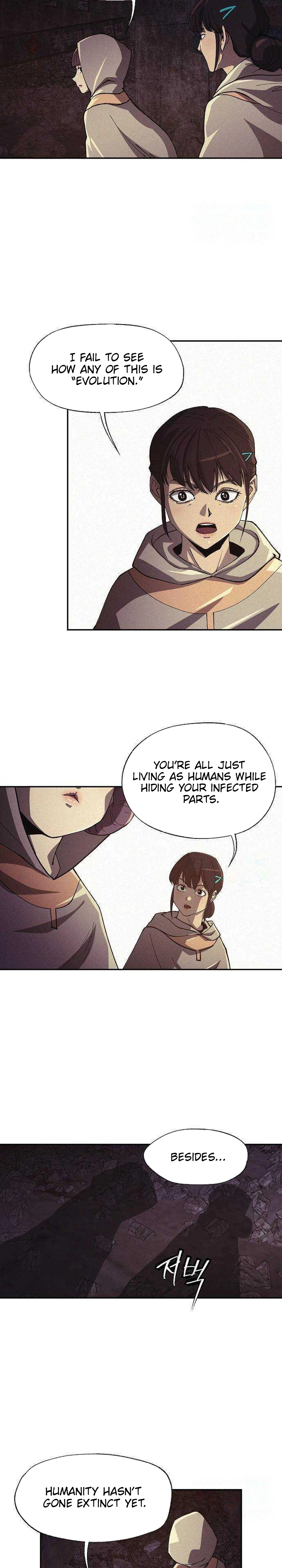 Ashen Oreum Chapter 39 Page 7