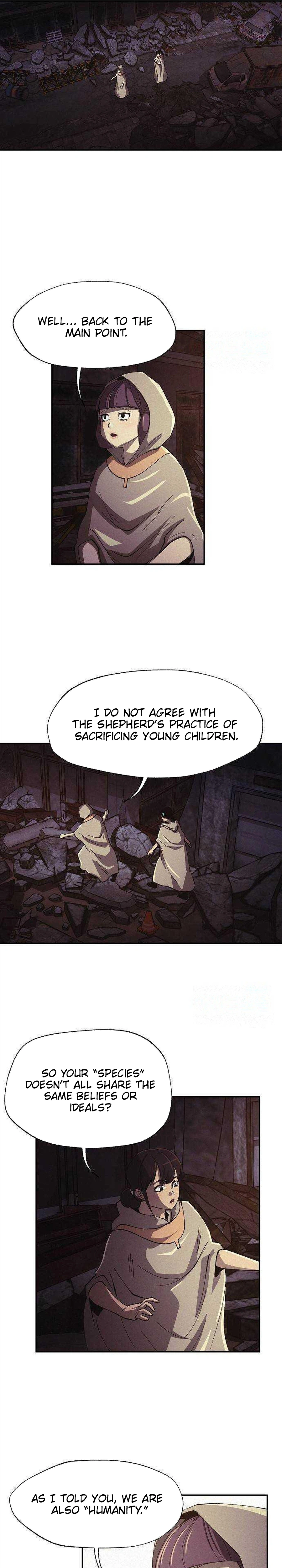 Ashen Oreum Chapter 39 Page 13