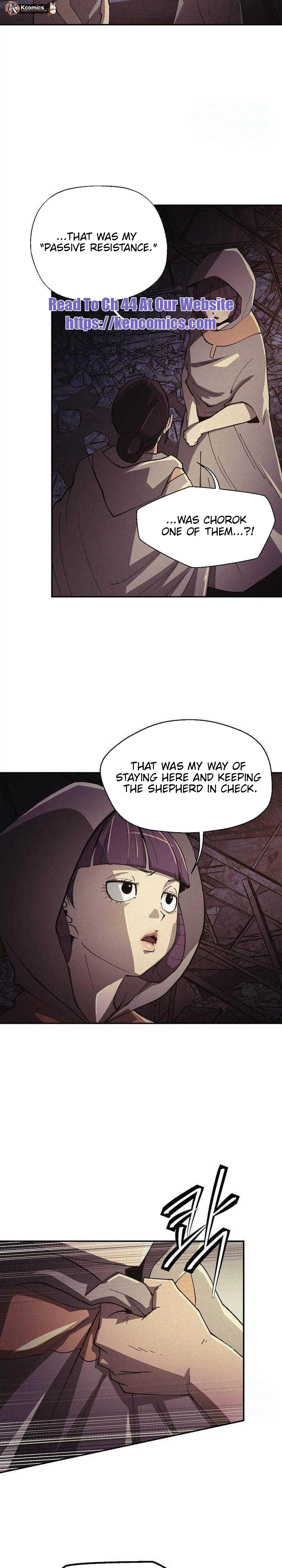 Ashen Oreum Chapter 39 Page 17