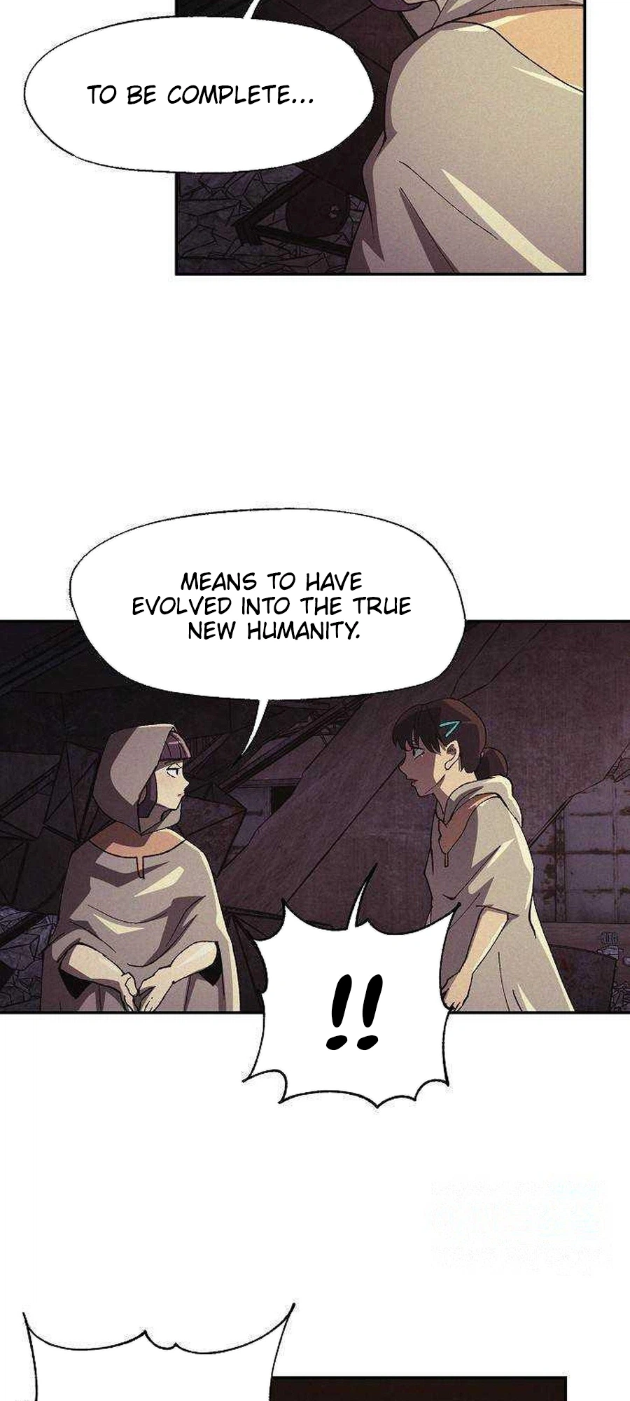 Ashen Oreum Chapter 39 Page 21