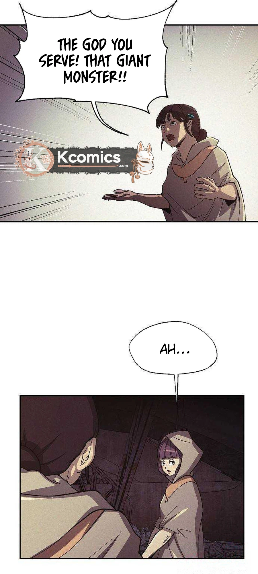 Ashen Oreum Chapter 39 Page 24