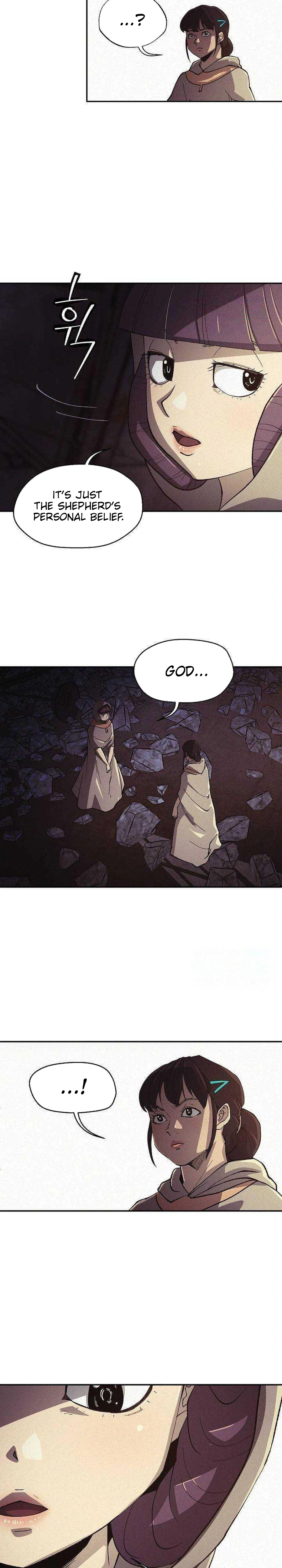 Ashen Oreum Chapter 39 Page 26
