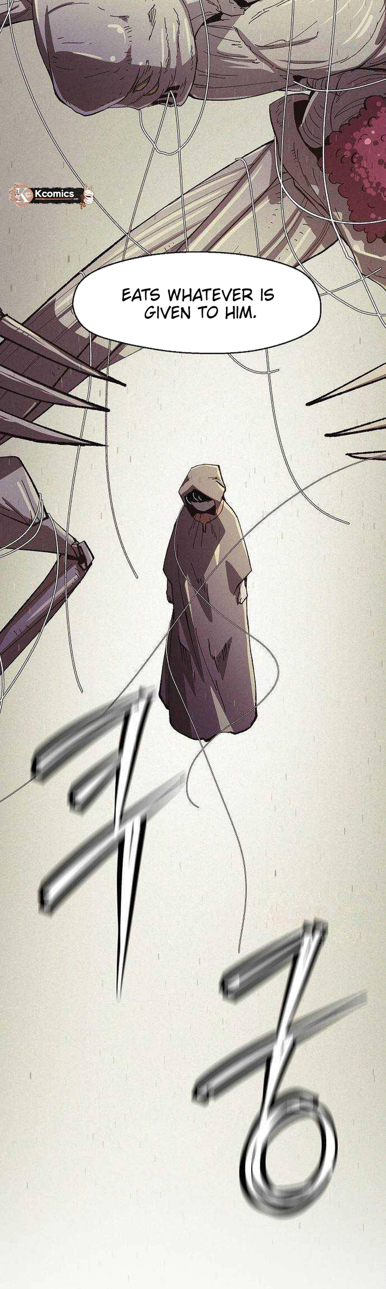 Ashen Oreum Chapter 39 Page 28