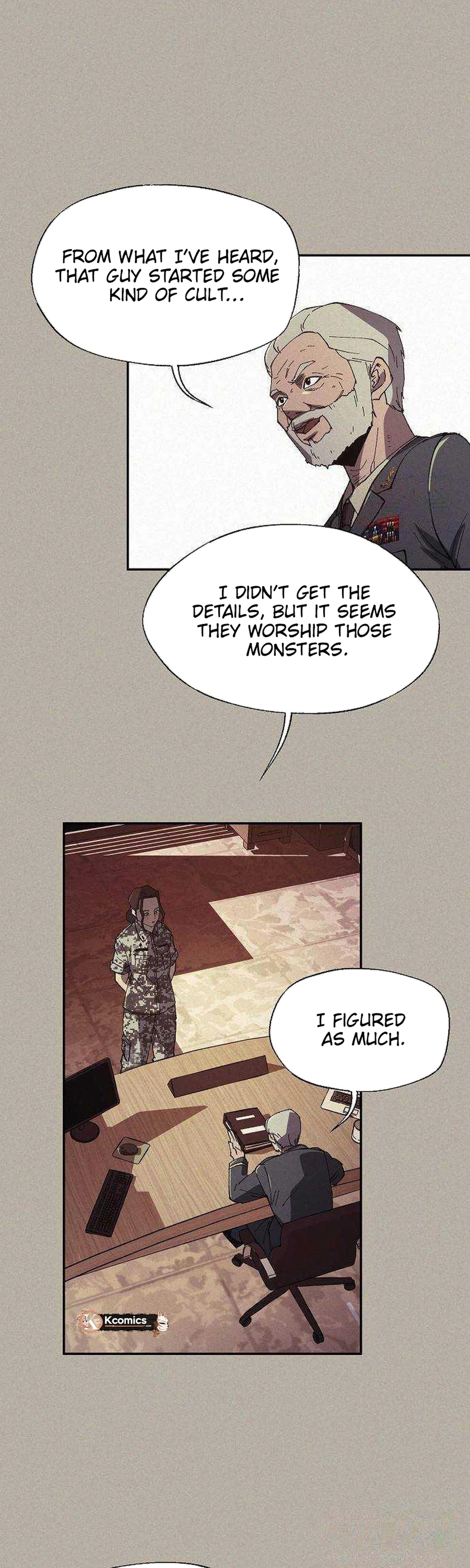 Ashen Oreum Chapter 45 Page 4