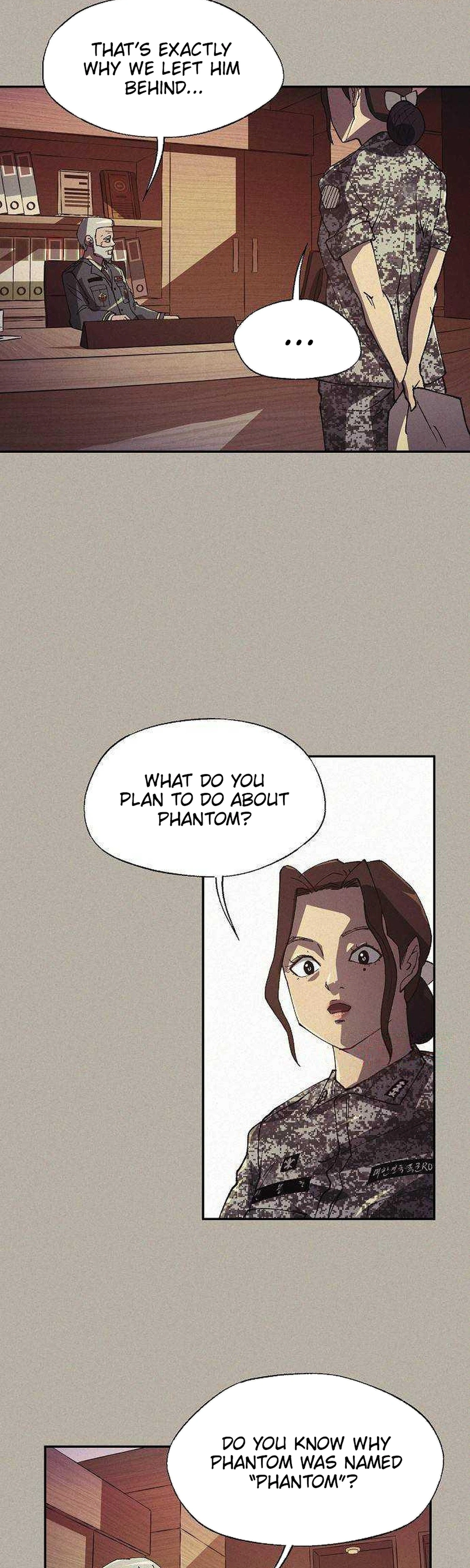 Ashen Oreum Chapter 45 Page 5