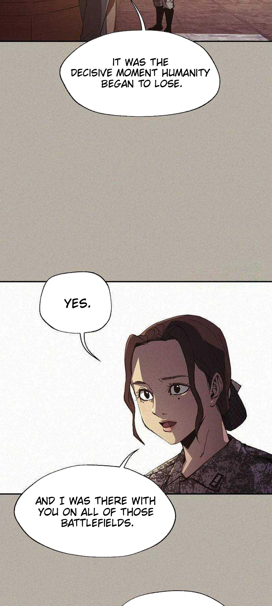 Ashen Oreum Chapter 45 Page 9