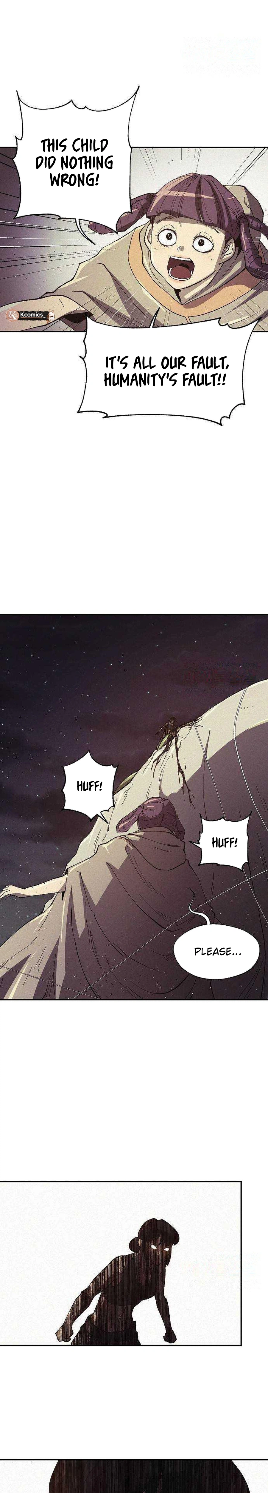 Ashen Oreum Chapter 45 Page 14