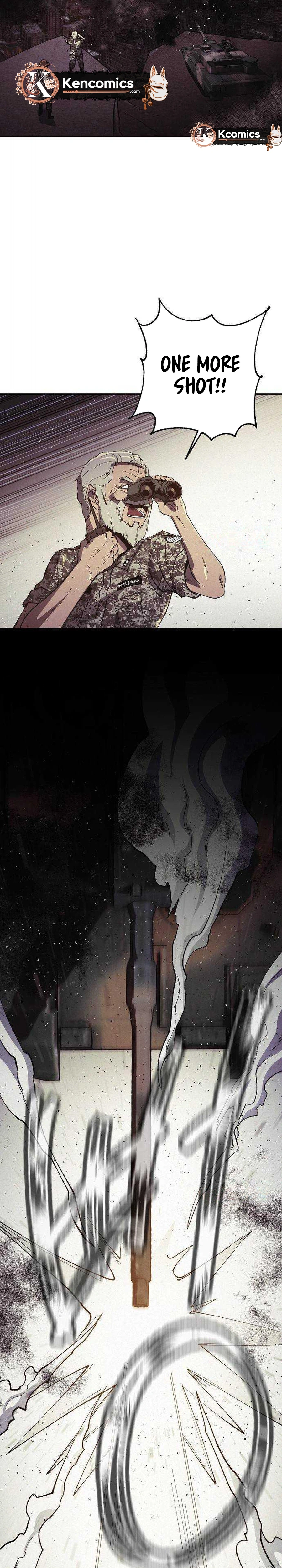 Ashen Oreum Chapter 45 Page 22