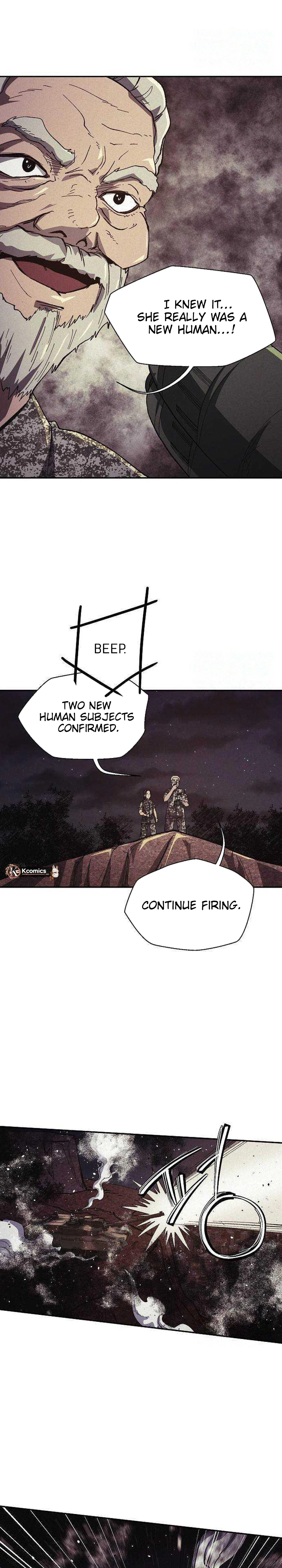 Ashen Oreum Chapter 45 Page 28