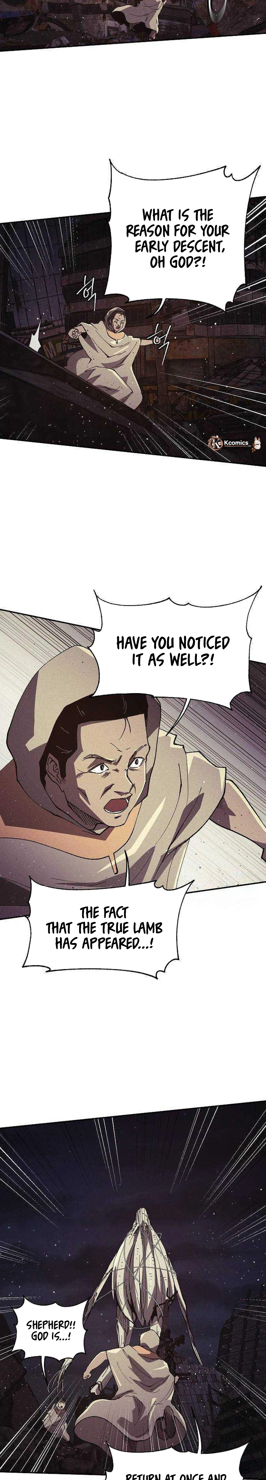 Ashen Oreum Chapter 42 Page 10