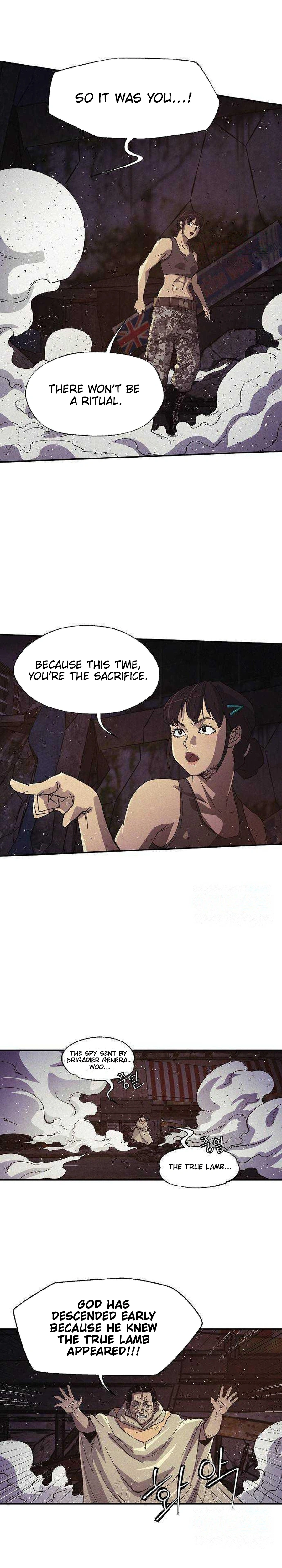 Ashen Oreum Chapter 42 Page 23