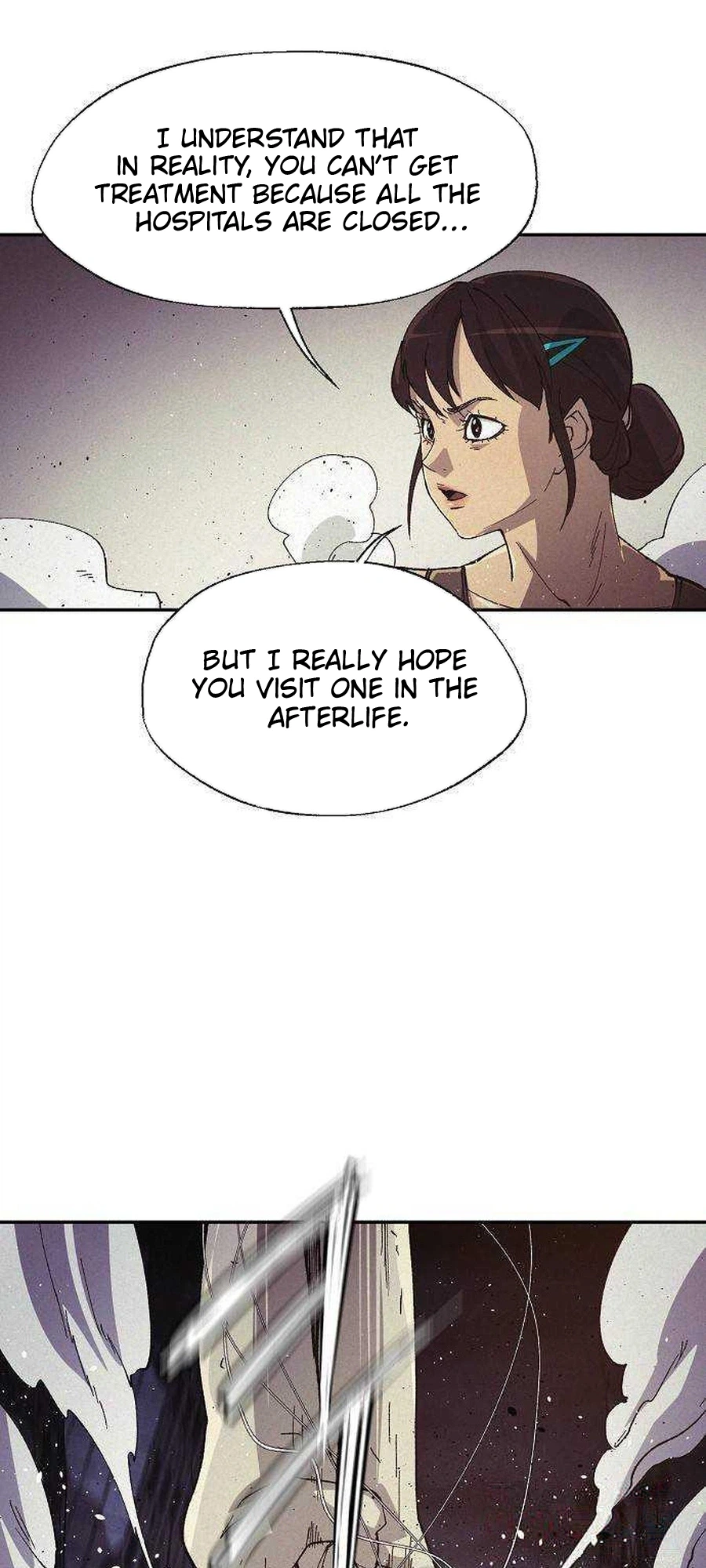 Ashen Oreum Chapter 42 Page 24