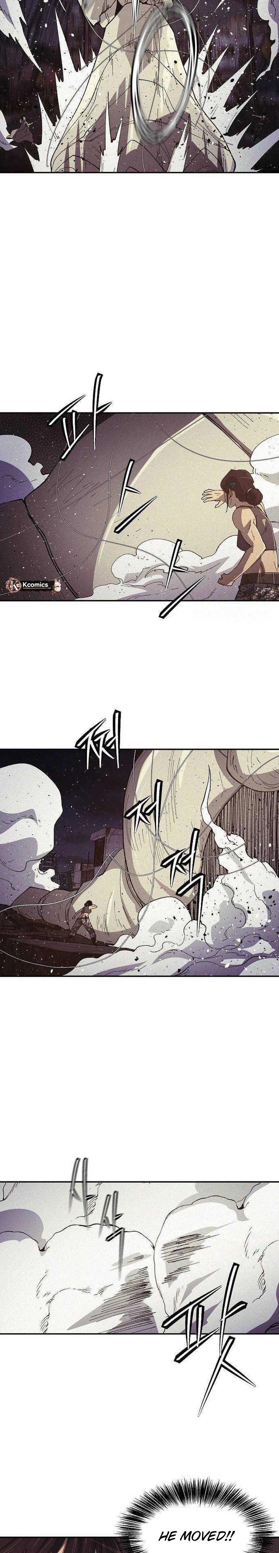 Ashen Oreum Chapter 42 Page 25