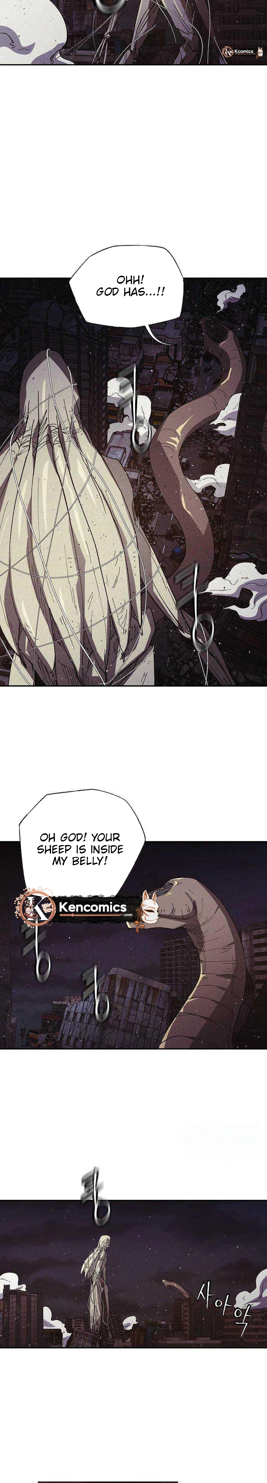 Ashen Oreum Chapter 44 Page 8