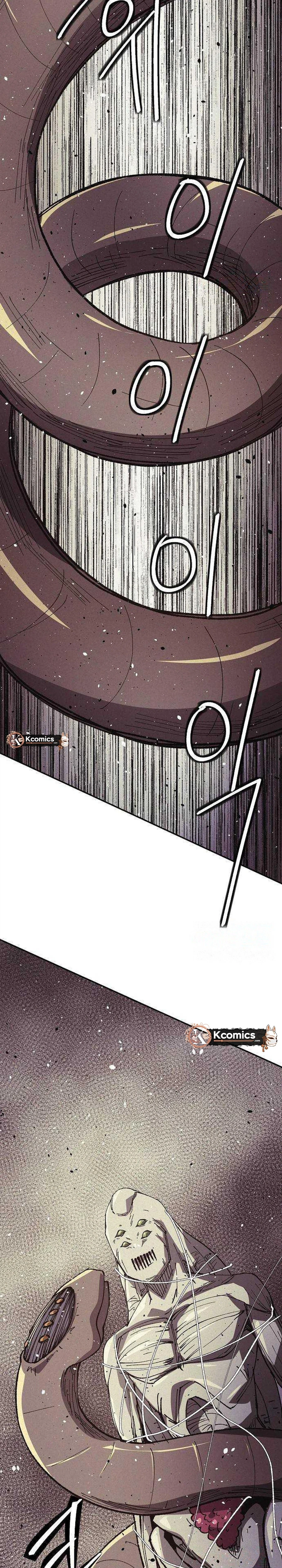 Ashen Oreum Chapter 44 Page 10