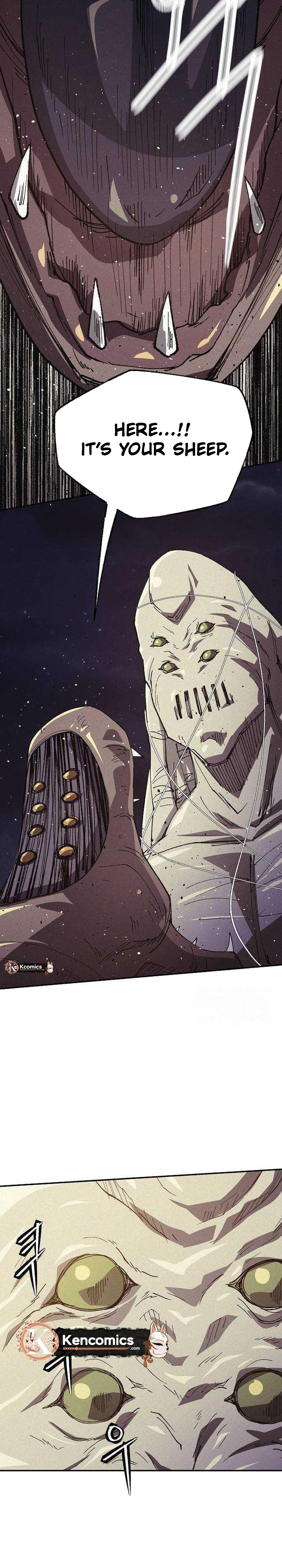 Ashen Oreum Chapter 44 Page 13