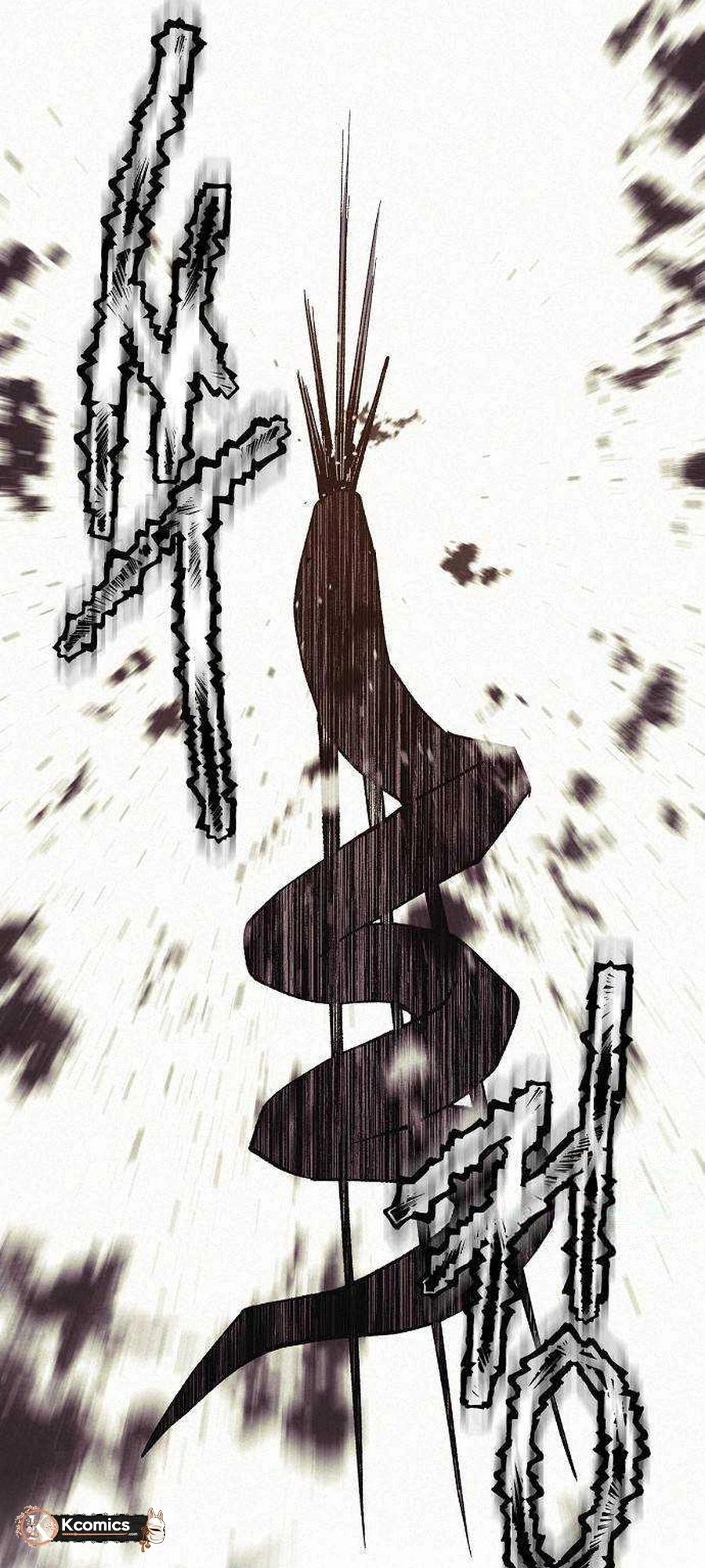 Ashen Oreum Chapter 44 Page 18