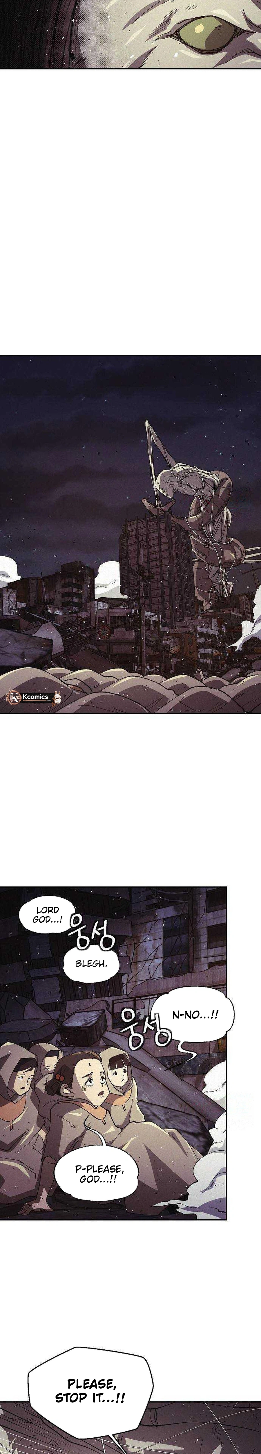 Ashen Oreum Chapter 44 Page 22
