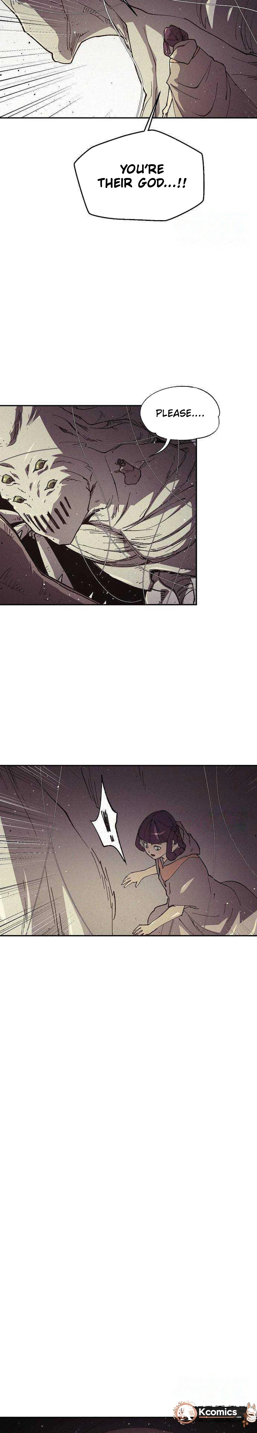 Ashen Oreum Chapter 44 Page 23