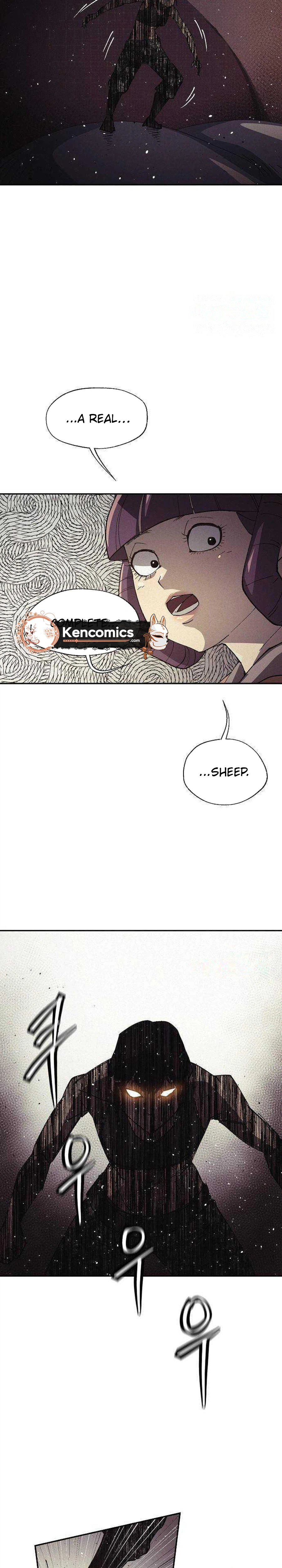 Ashen Oreum Chapter 44 Page 26