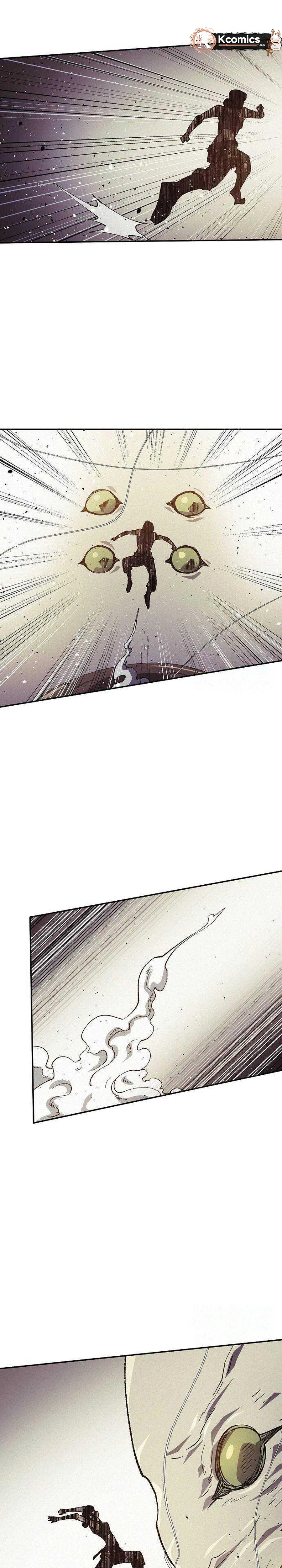 Ashen Oreum Chapter 44 Page 28