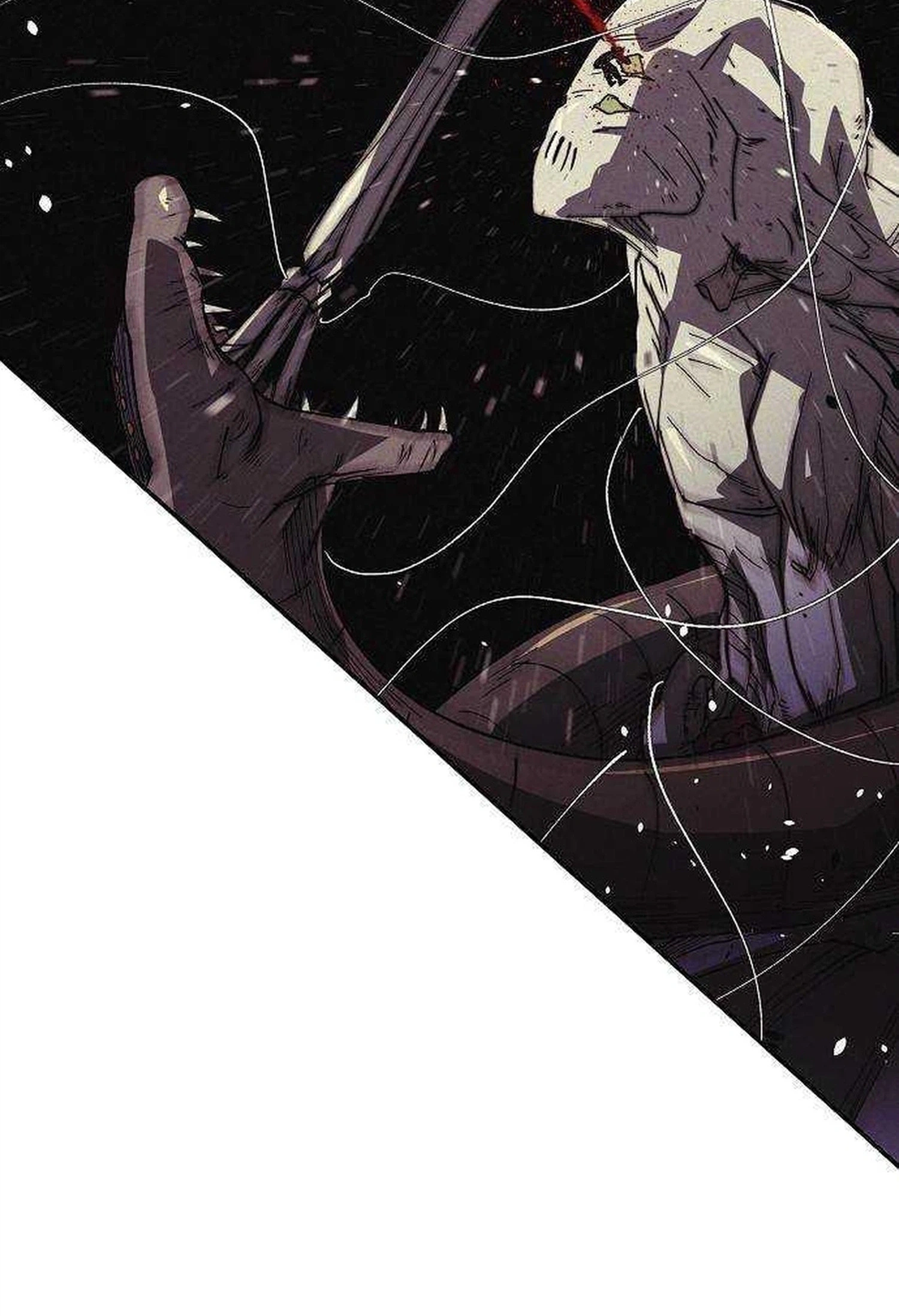 Ashen Oreum Chapter 44 Page 35