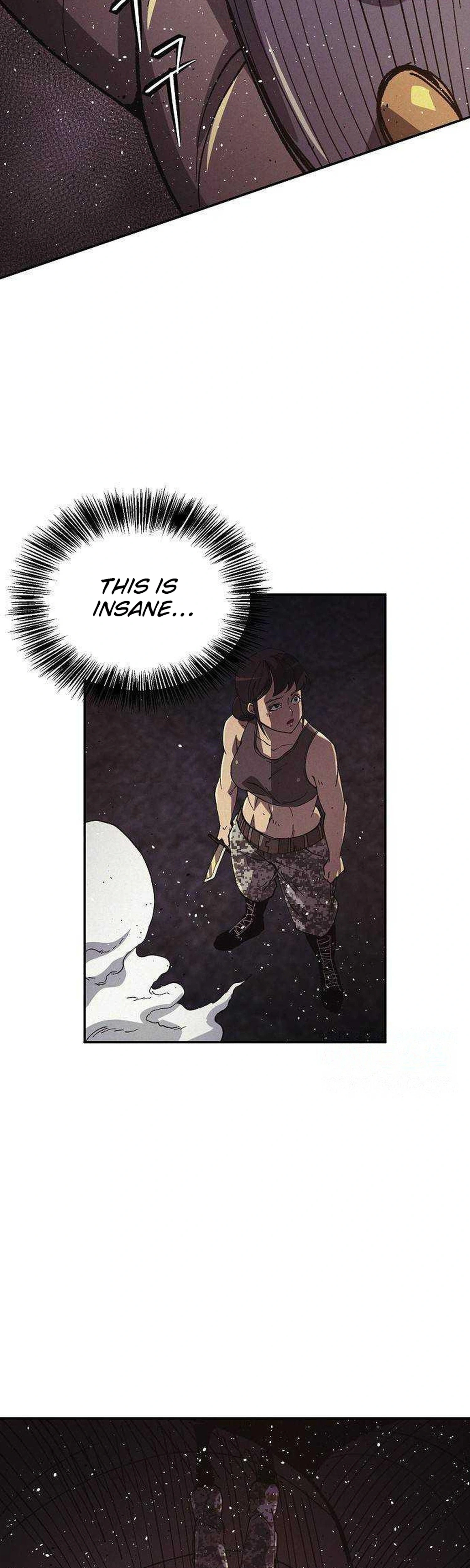 Ashen Oreum Chapter 43 Page 5