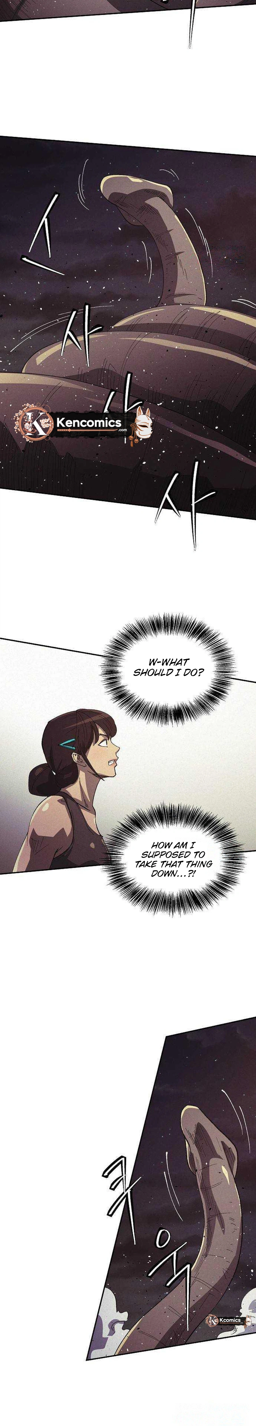 Ashen Oreum Chapter 43 Page 10
