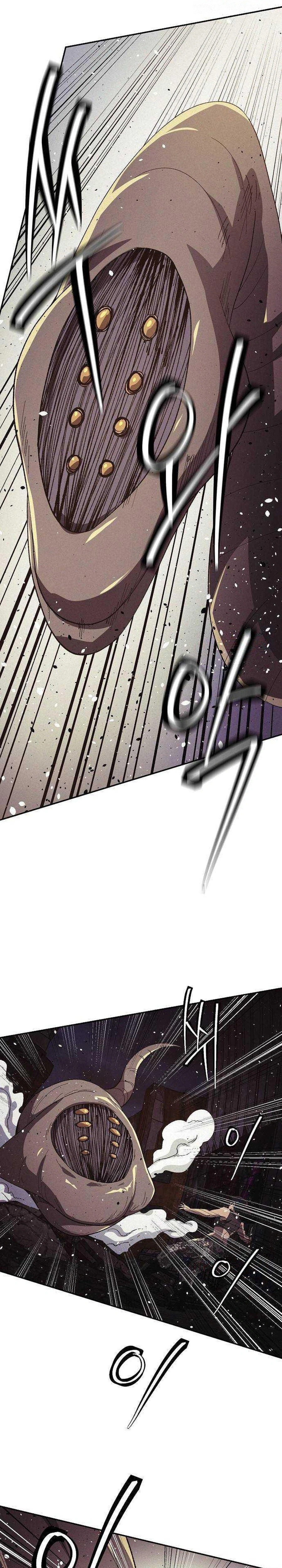 Ashen Oreum Chapter 43 Page 11