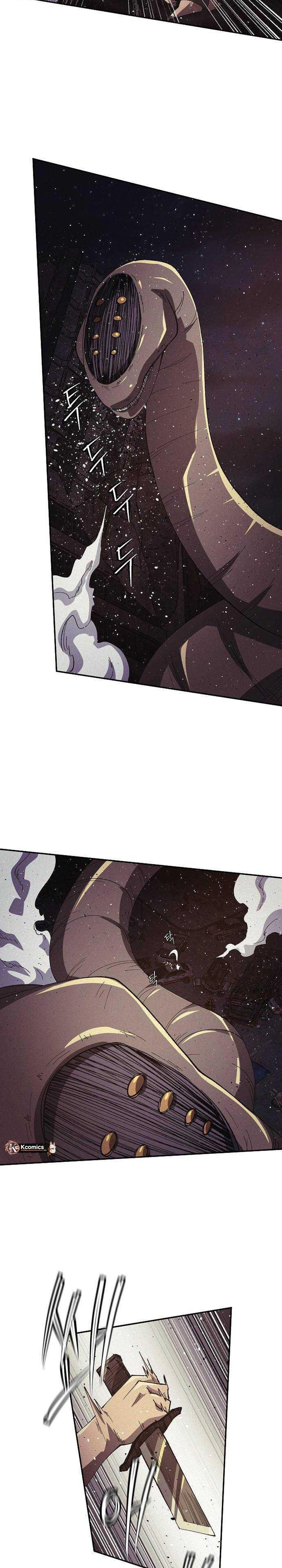 Ashen Oreum Chapter 43 Page 13