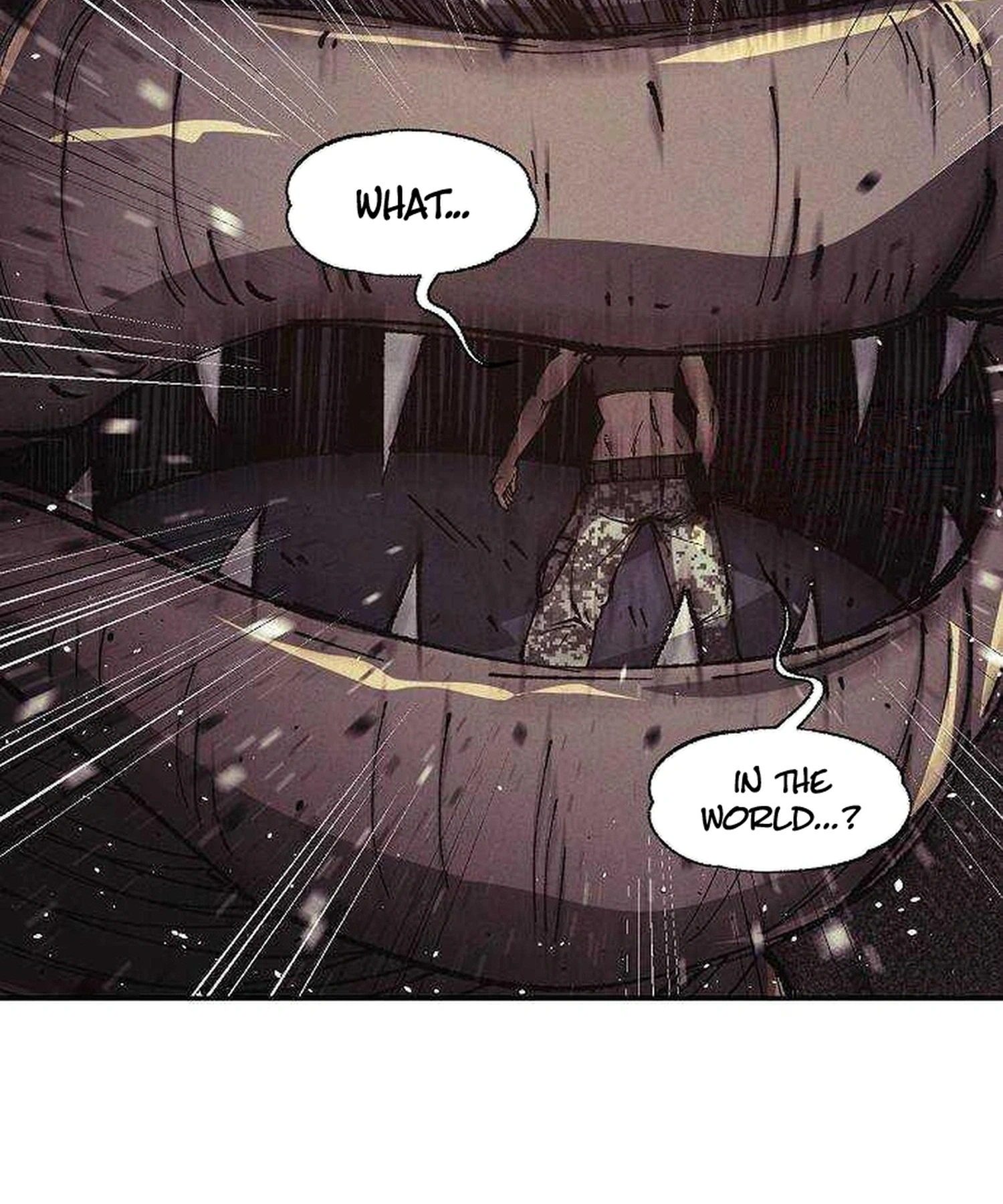 Ashen Oreum Chapter 43 Page 33