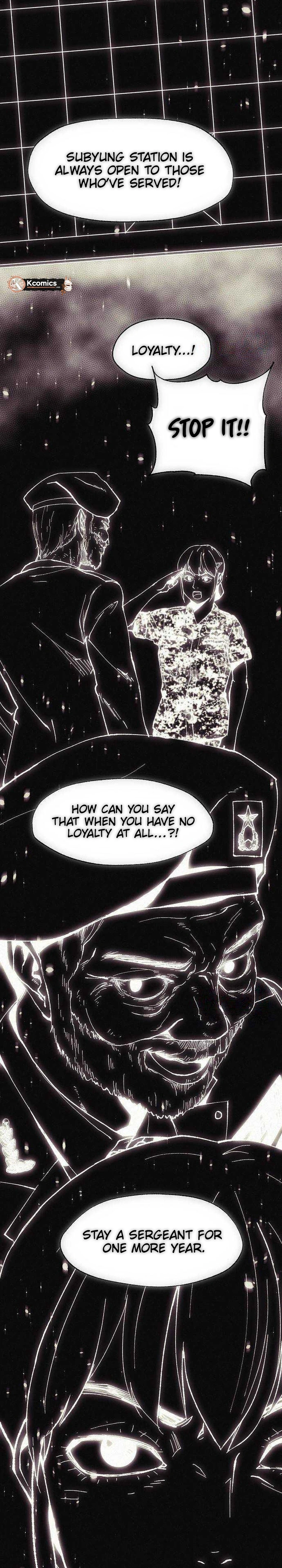 Ashen Oreum Chapter 38 Page 13