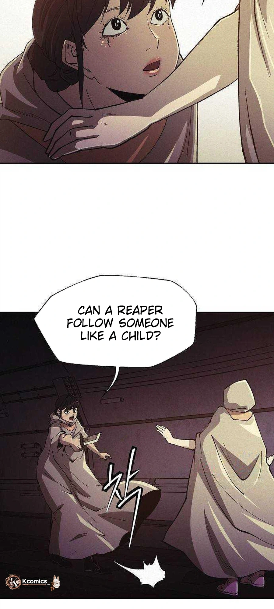 Ashen Oreum Chapter 38 Page 18