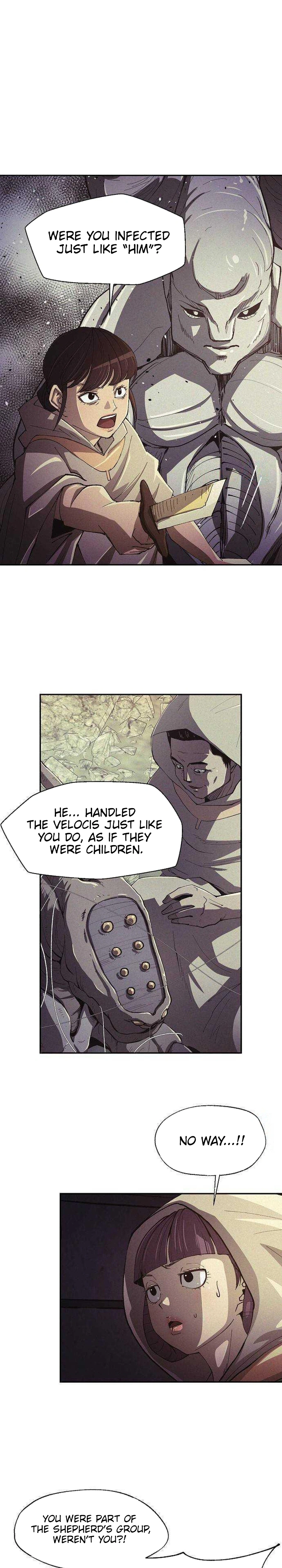 Ashen Oreum Chapter 38 Page 19