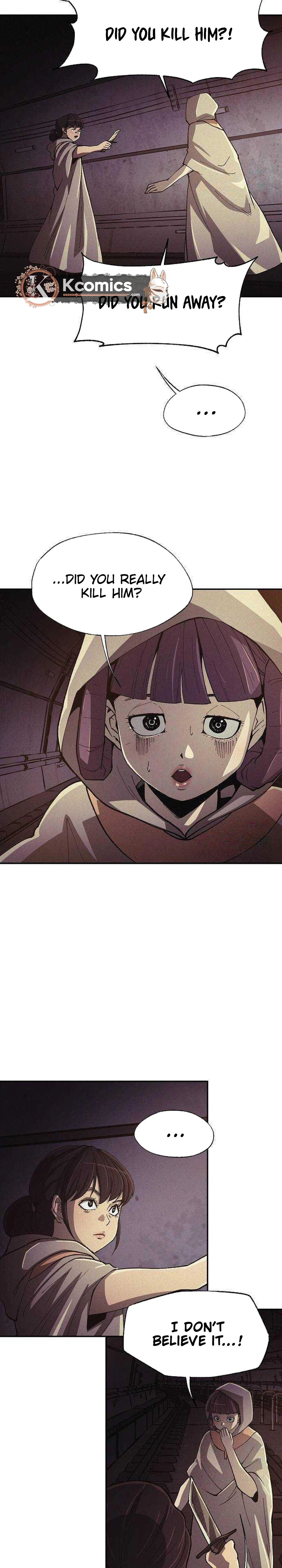 Ashen Oreum Chapter 38 Page 20