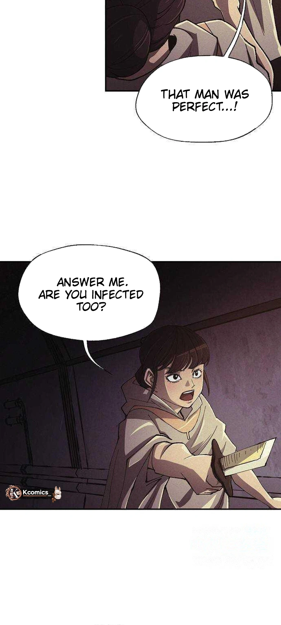 Ashen Oreum Chapter 38 Page 21