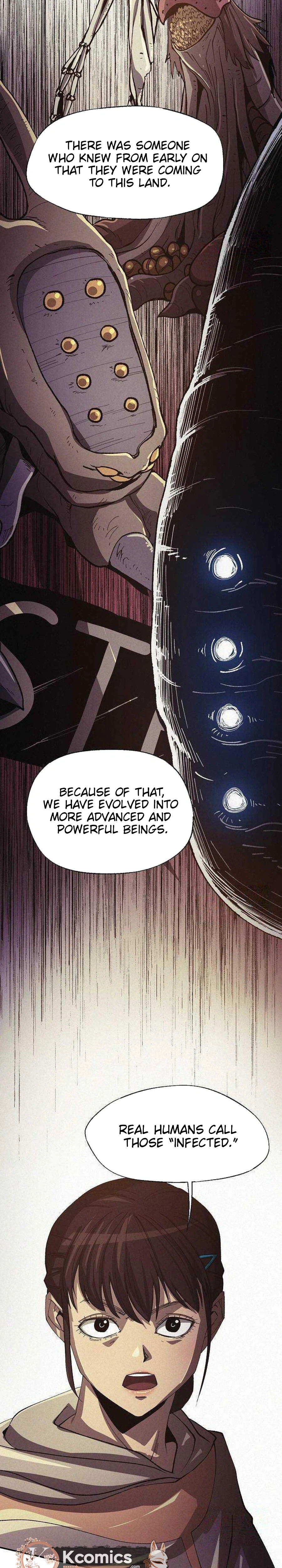 Ashen Oreum Chapter 38 Page 23