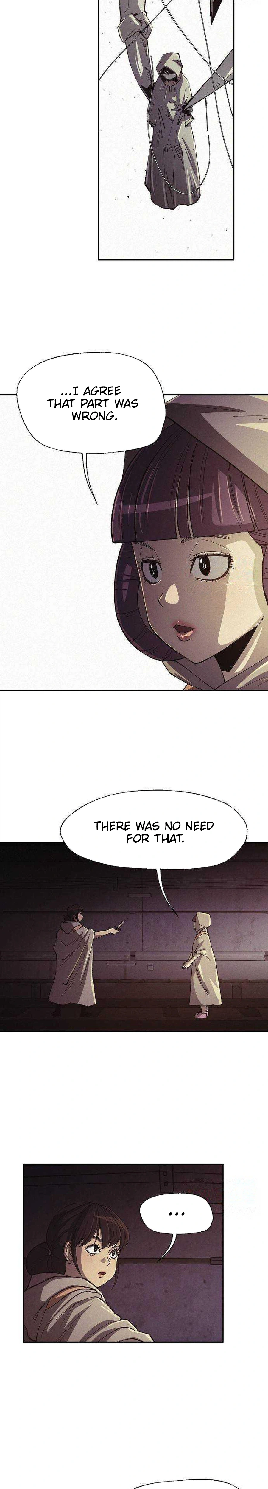 Ashen Oreum Chapter 38 Page 25