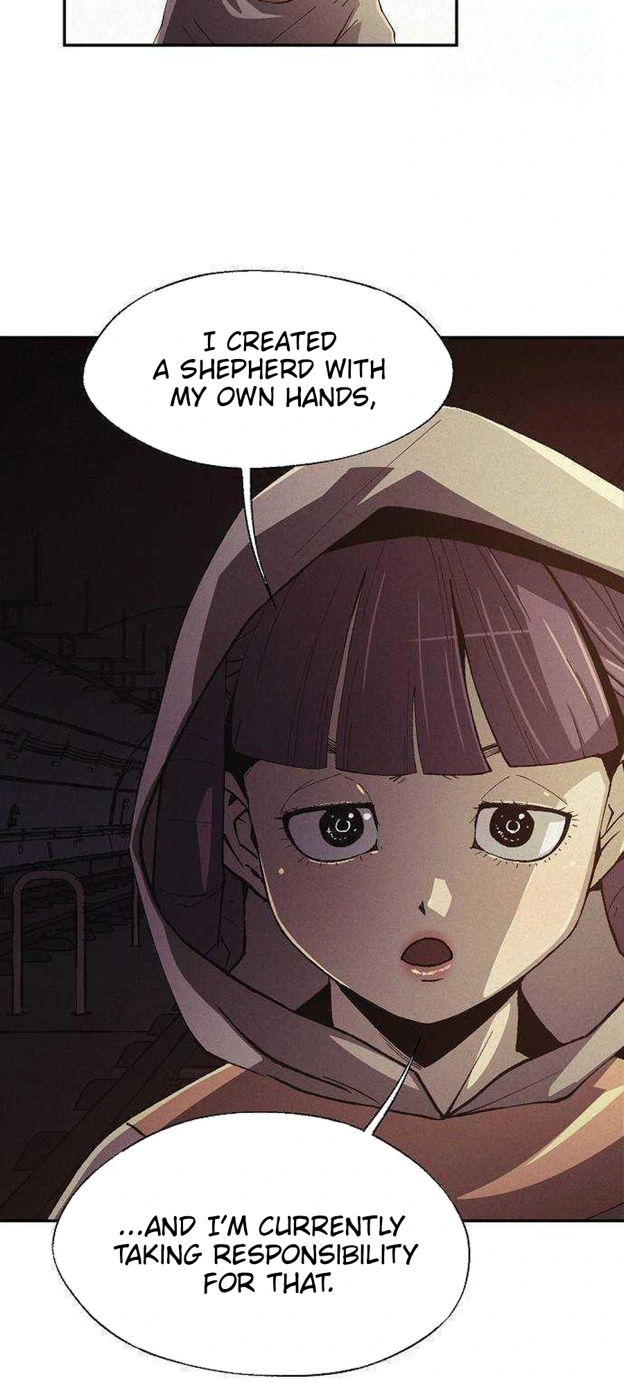 Ashen Oreum Chapter 38 Page 27