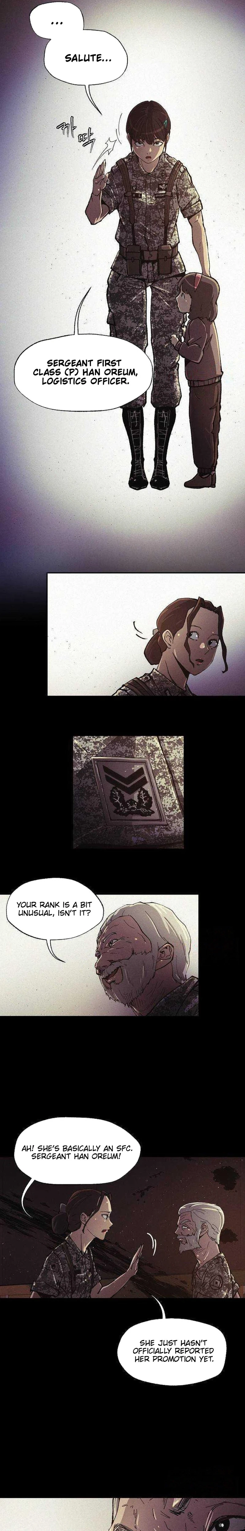 Ashen Oreum Chapter 29 Page 4