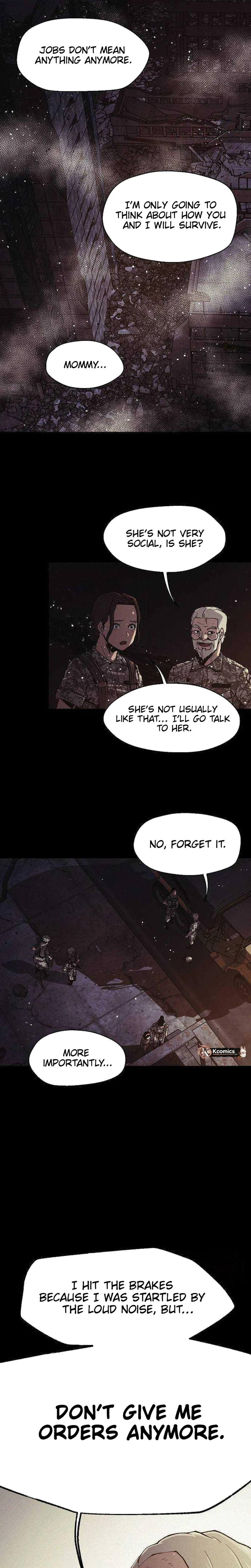 Ashen Oreum Chapter 29 Page 7