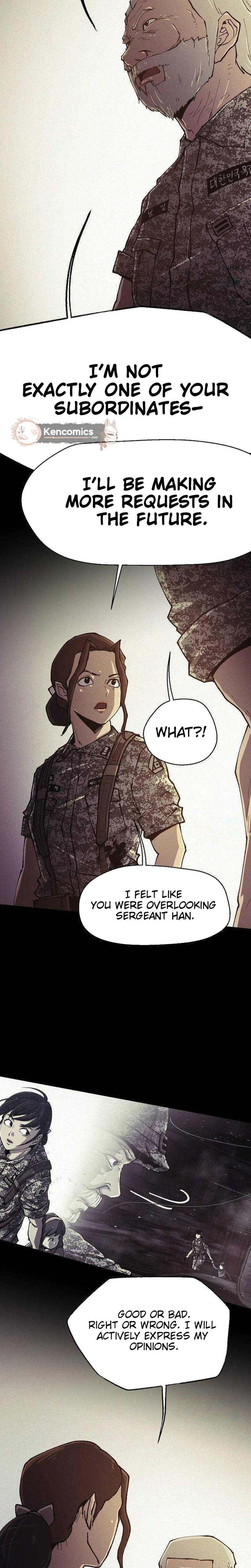 Ashen Oreum Chapter 29 Page 8