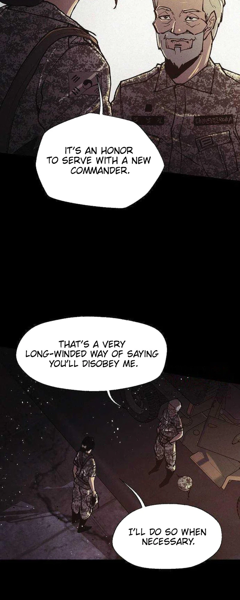 Ashen Oreum Chapter 29 Page 9