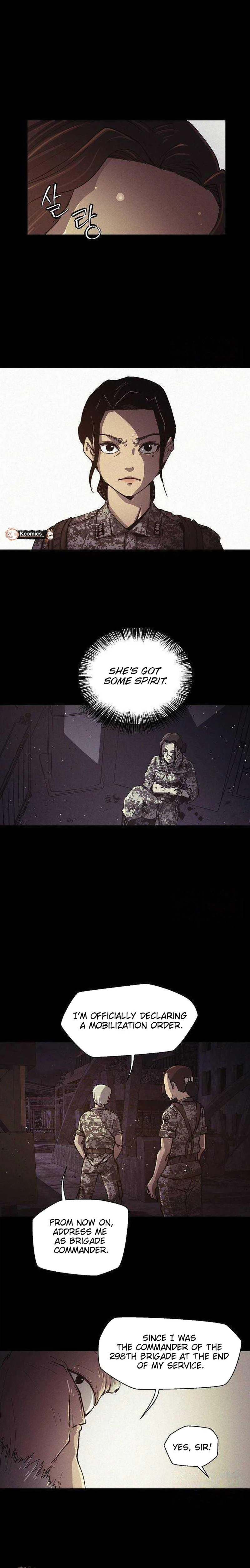 Ashen Oreum Chapter 29 Page 10