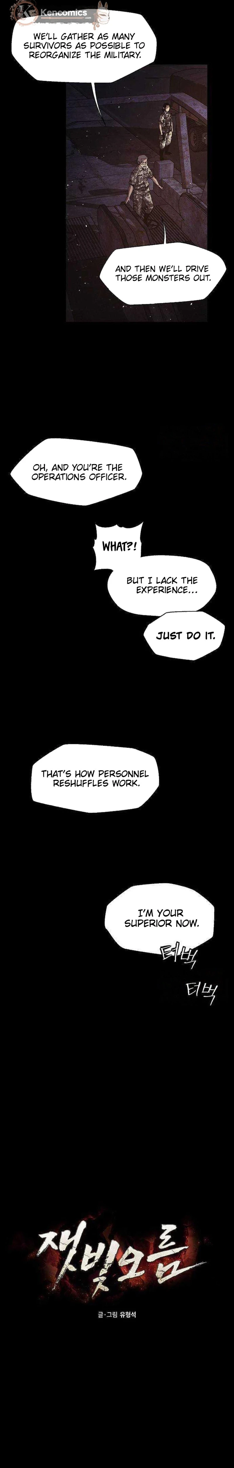 Ashen Oreum Chapter 29 Page 11