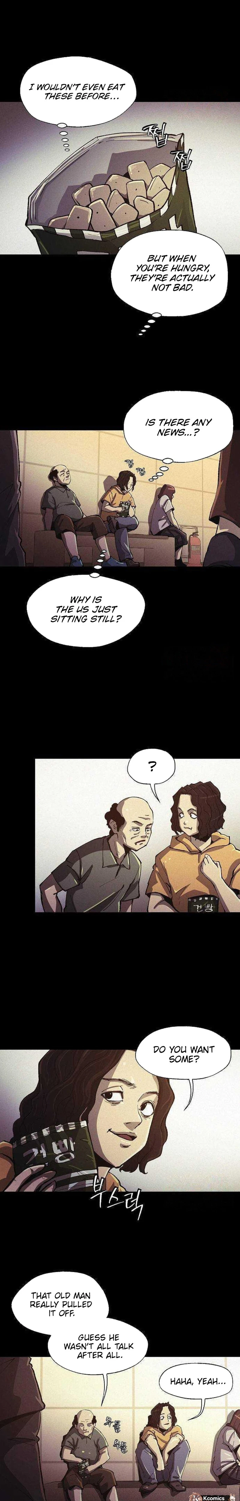 Ashen Oreum Chapter 29 Page 14